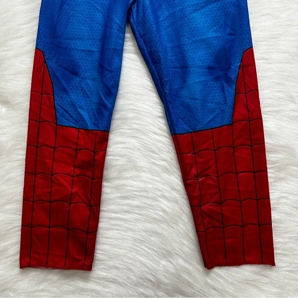 Marvel Spider Man Boys Toddler 6/7 Trick or Treat Halloween Costume - Picture 3 of 10